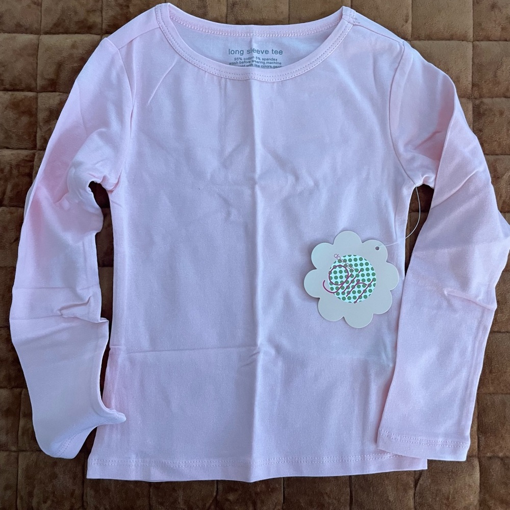 Down East Girl long sleeves